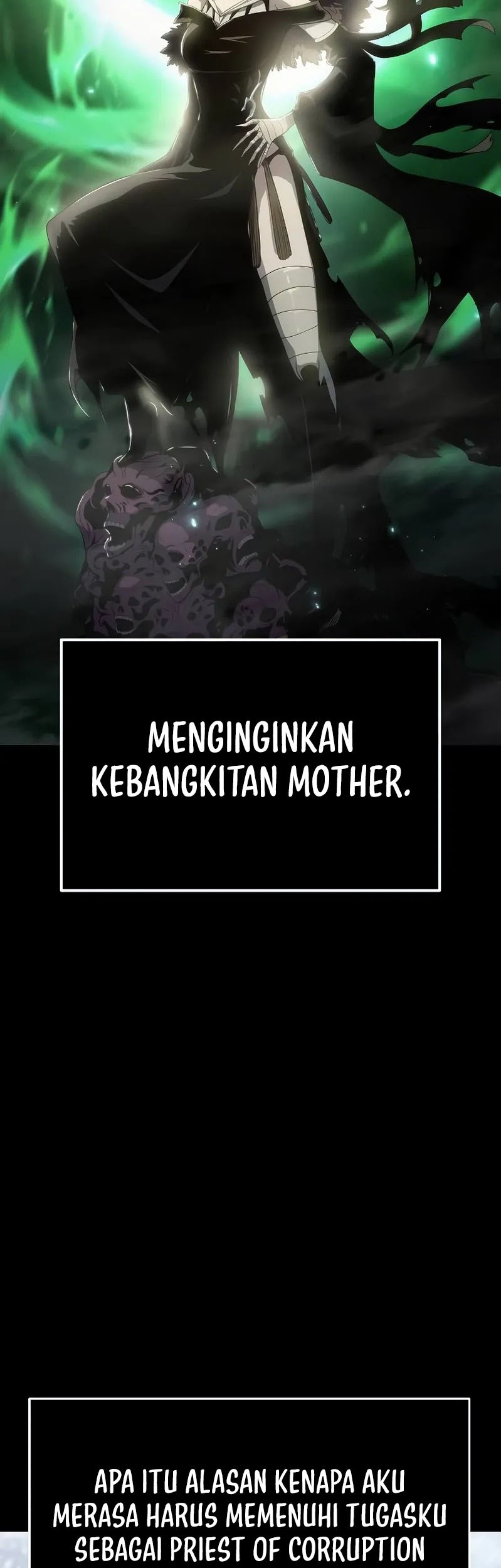 The Priest of Corruption Chapter 71 Gambar 45