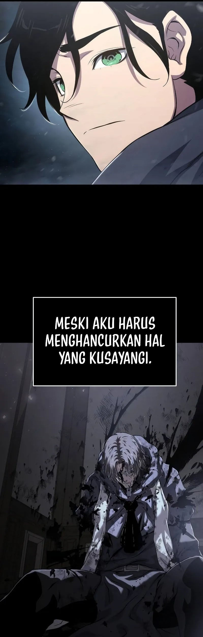 The Priest of Corruption Chapter 71 Gambar 47