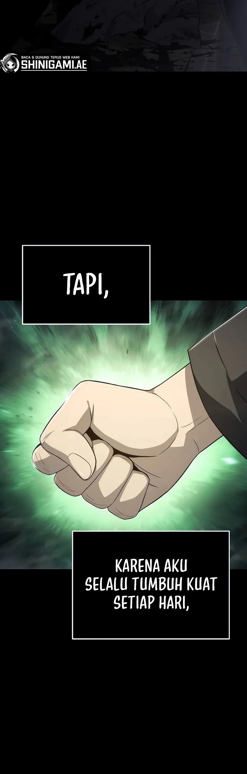 The Priest of Corruption Chapter 71 Gambar 48