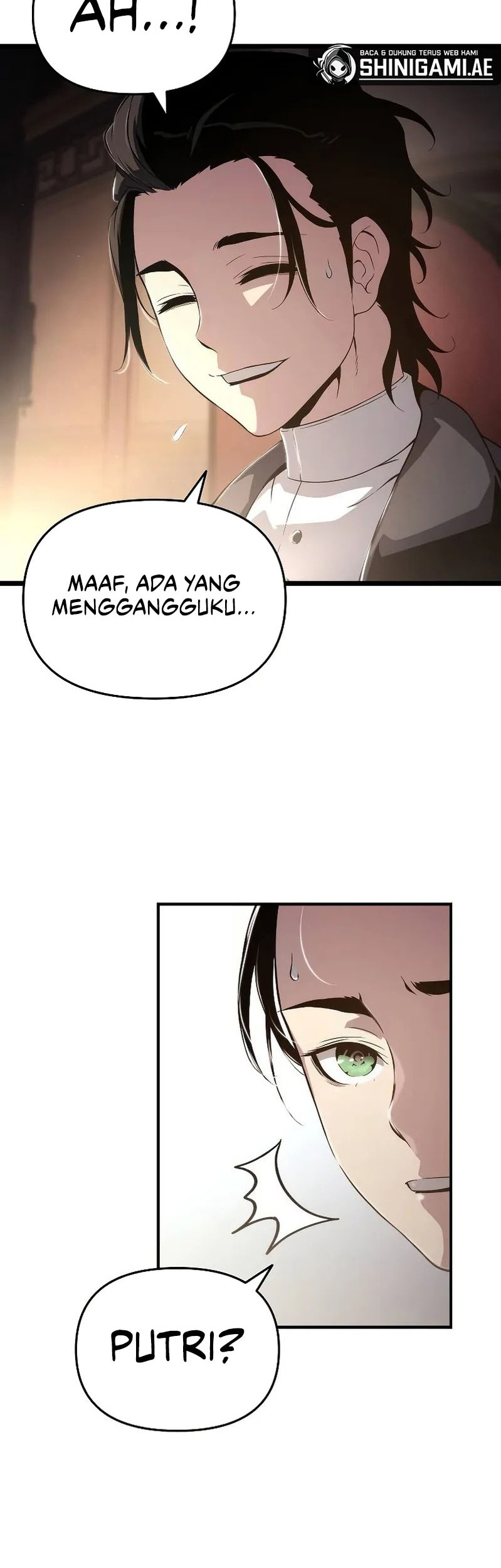 The Priest of Corruption Chapter 71 Gambar 54