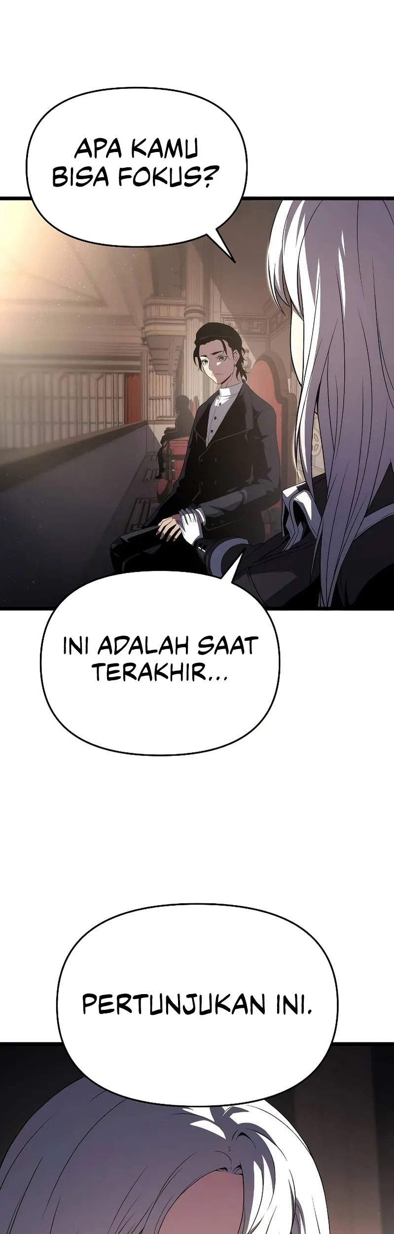 The Priest of Corruption Chapter 71 Gambar 55