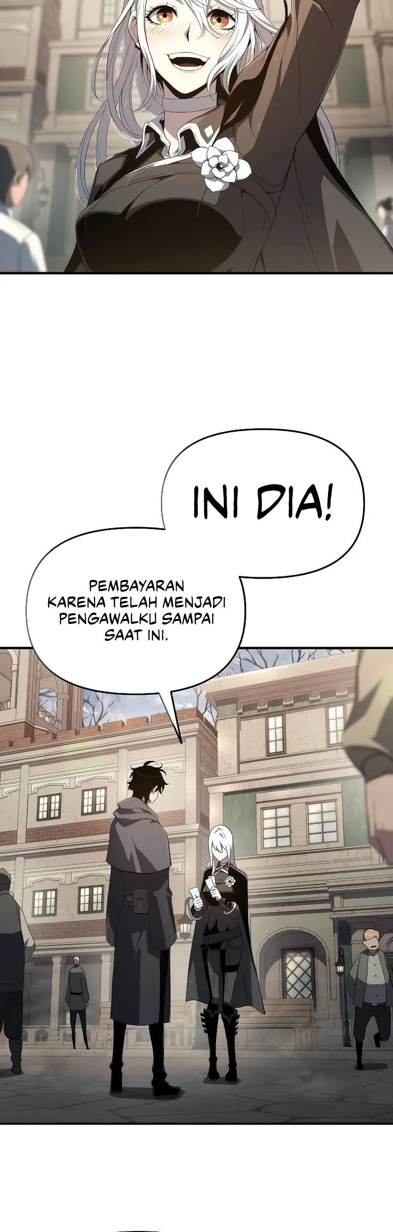 The Priest of Corruption Chapter 71 Gambar 8