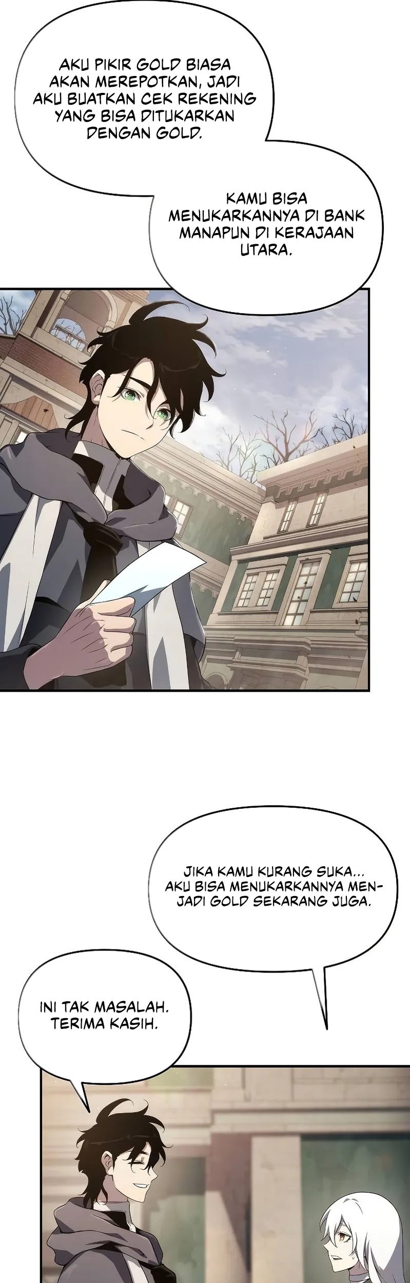 The Priest of Corruption Chapter 71 Gambar 9