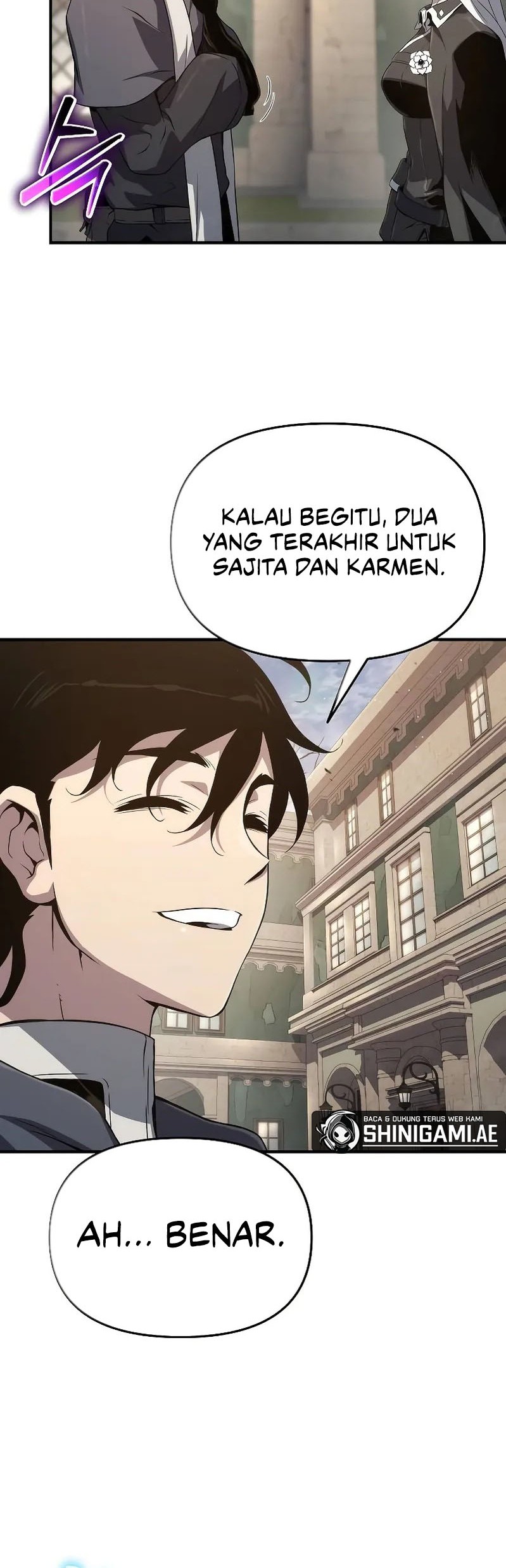 The Priest of Corruption Chapter 71 Gambar 10