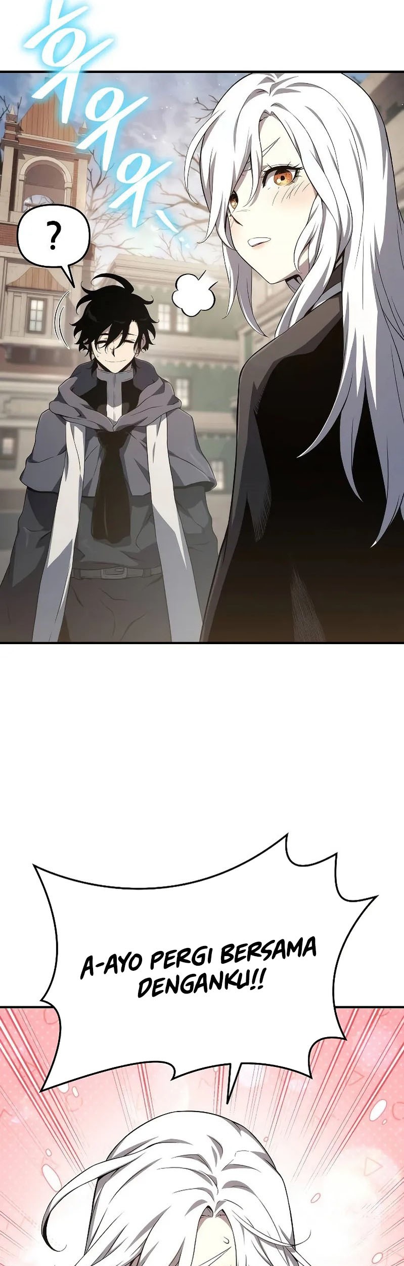 The Priest of Corruption Chapter 71 Gambar 11