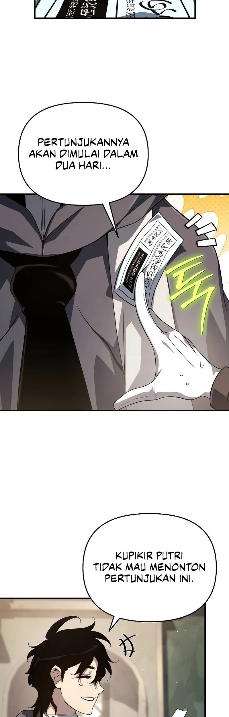 The Priest of Corruption Chapter 71 Gambar 13
