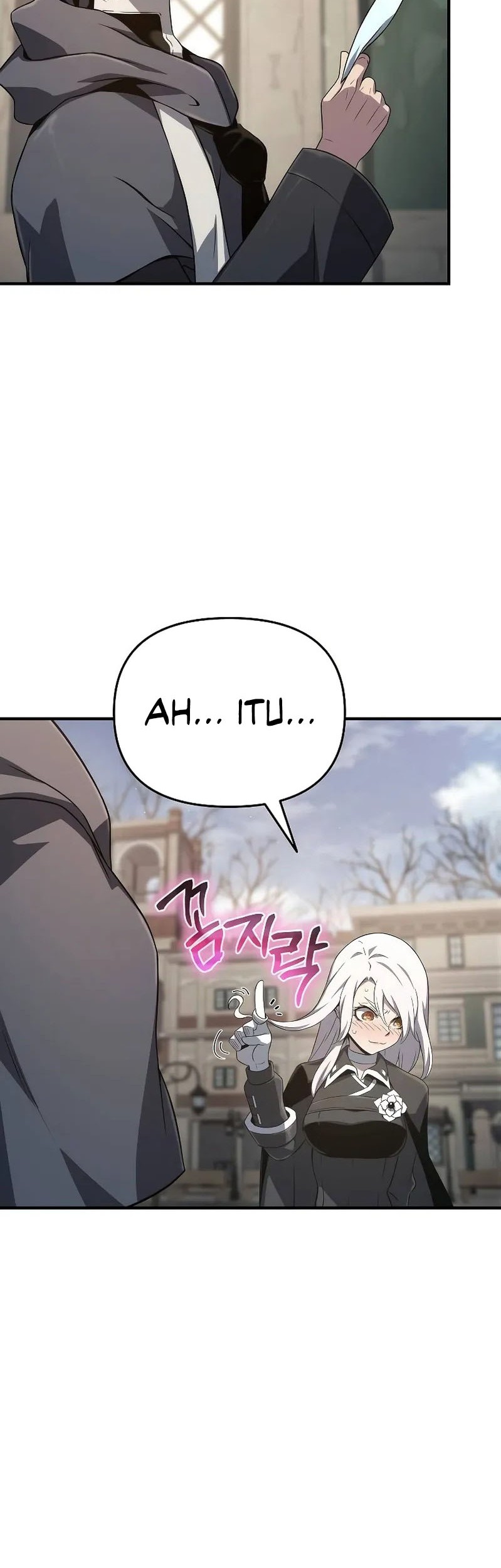 The Priest of Corruption Chapter 71 Gambar 14