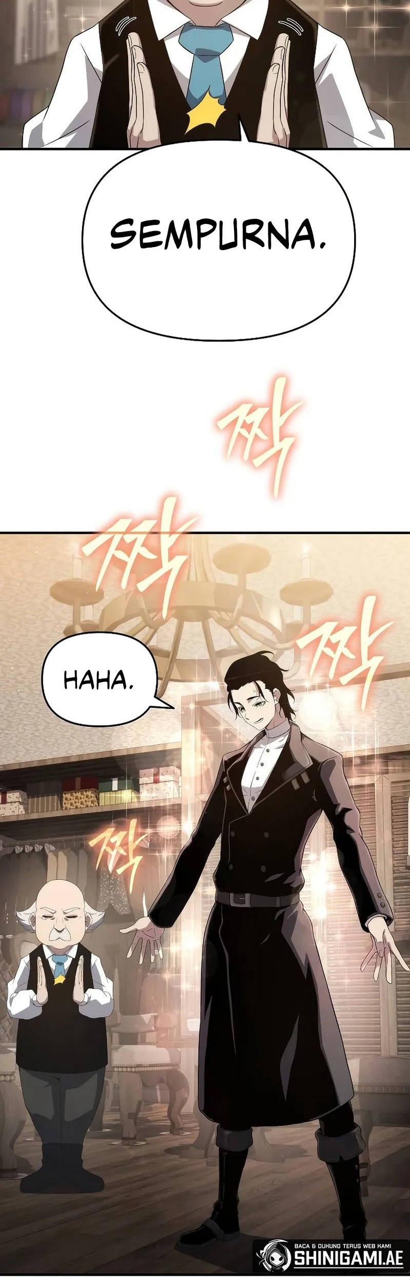 The Priest of Corruption Chapter 71 Gambar 18