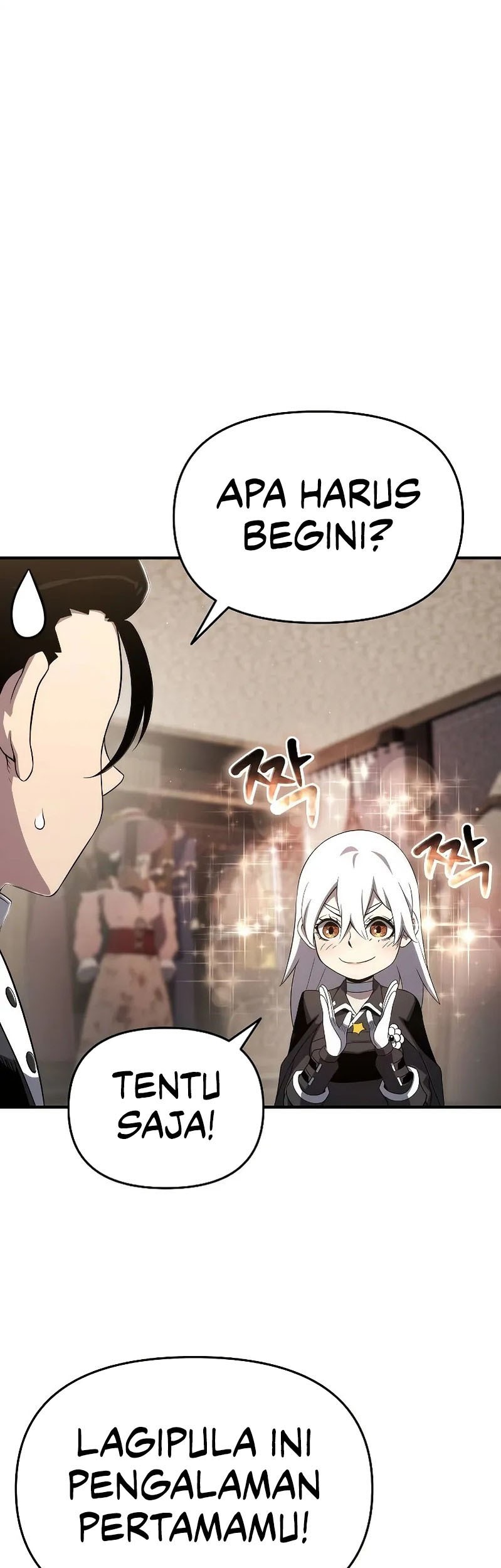 The Priest of Corruption Chapter 71 Gambar 19