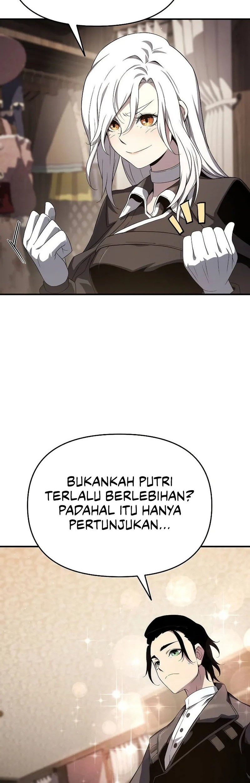 The Priest of Corruption Chapter 71 Gambar 20