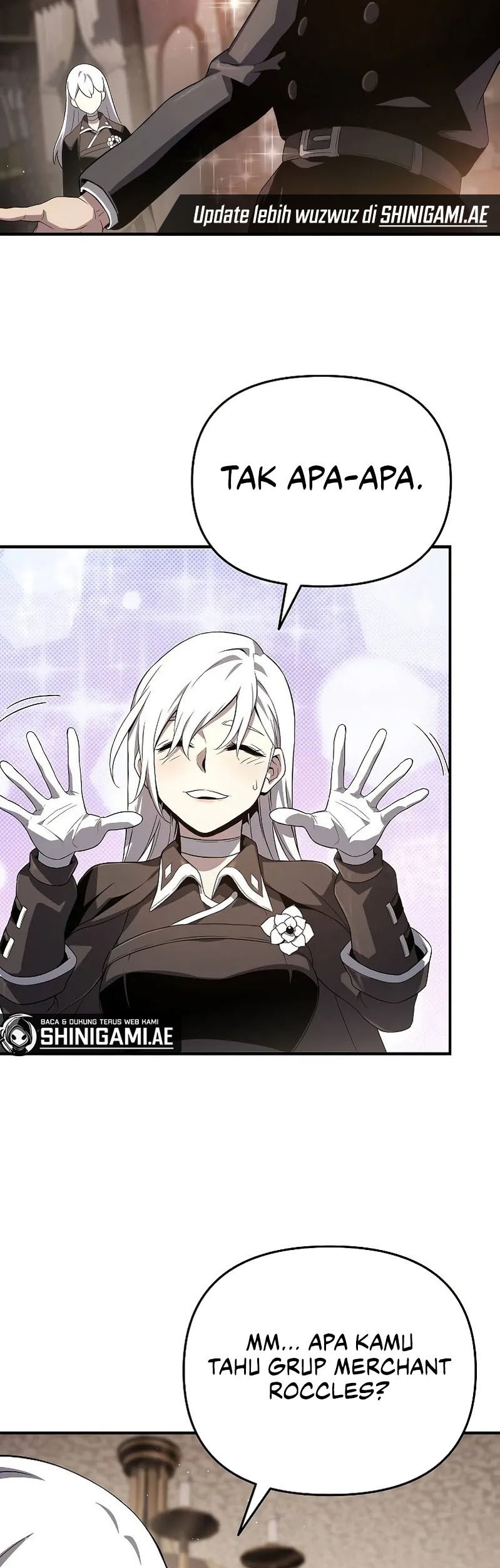 The Priest of Corruption Chapter 71 Gambar 21