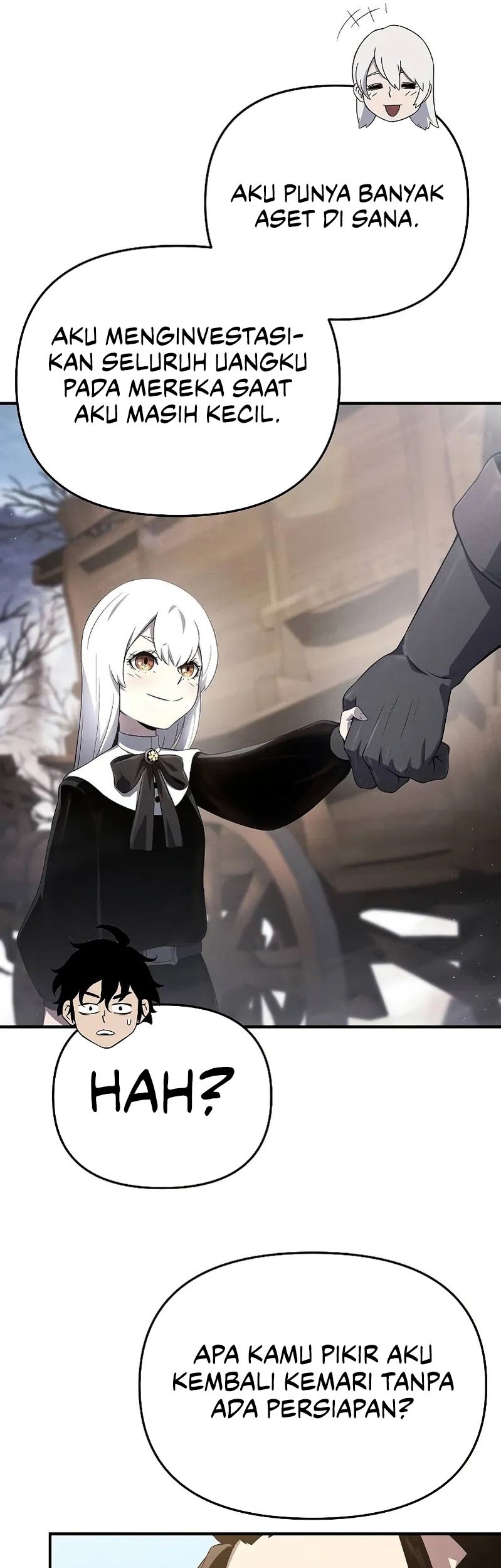 The Priest of Corruption Chapter 71 Gambar 23