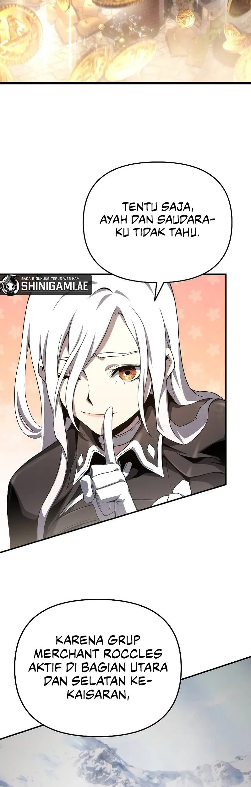 The Priest of Corruption Chapter 71 Gambar 25
