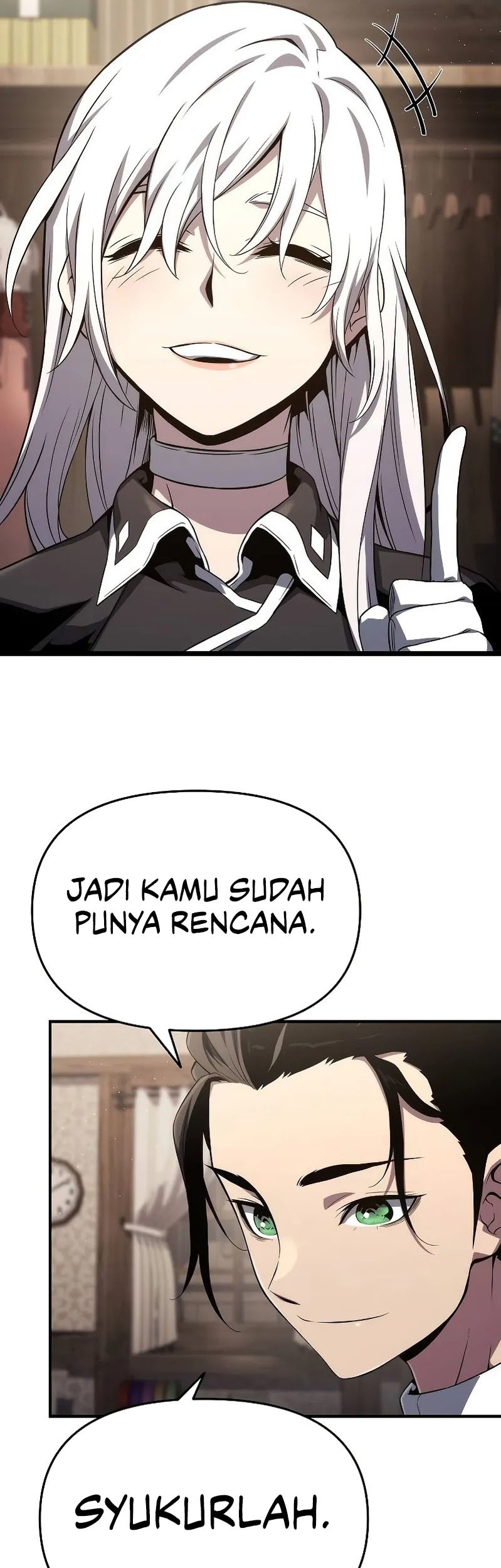 The Priest of Corruption Chapter 71 Gambar 27