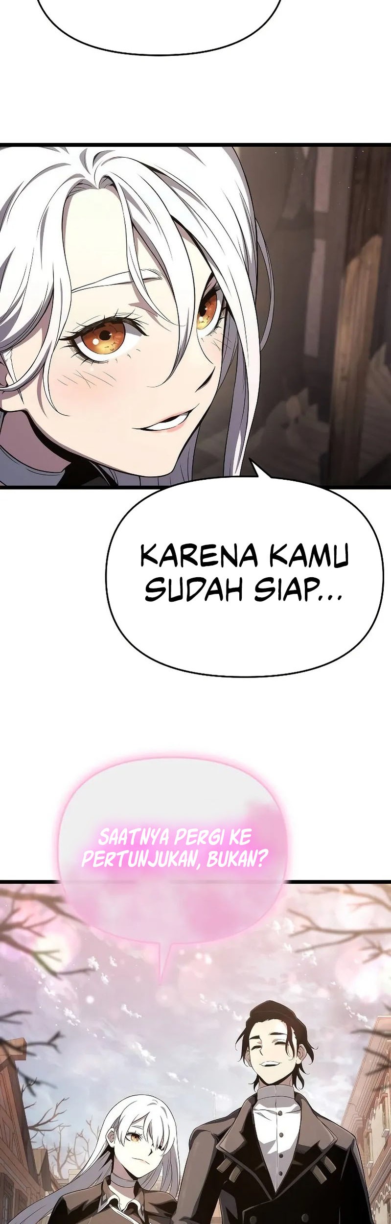 The Priest of Corruption Chapter 71 Gambar 28