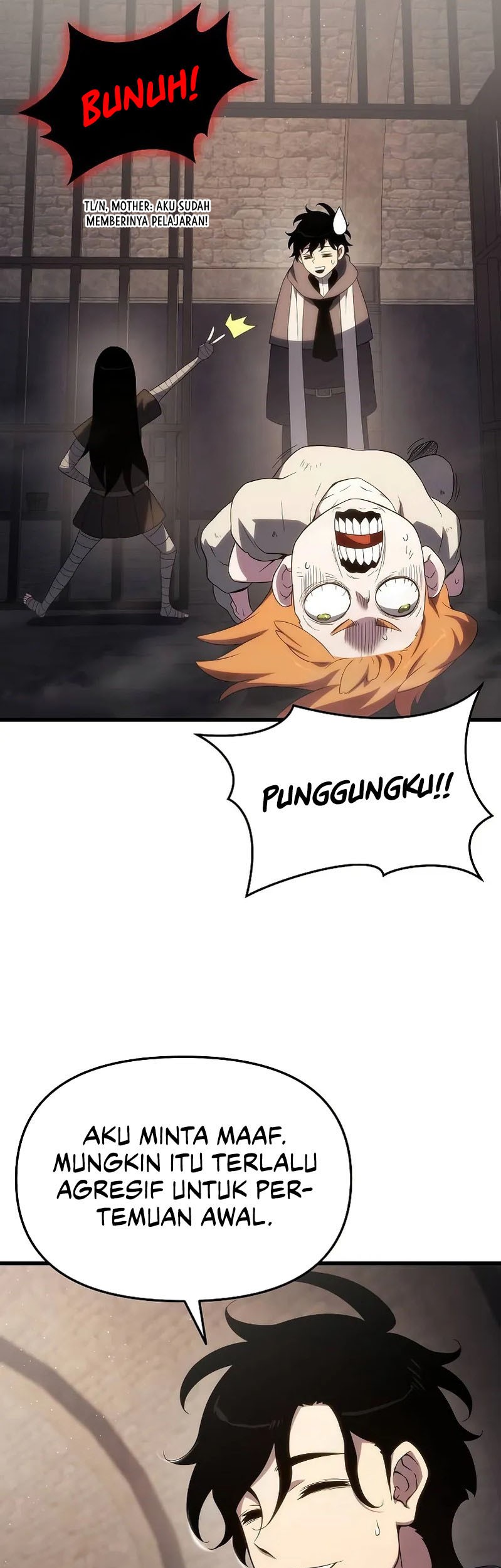 The Priest of Corruption Chapter 70 Gambar 38