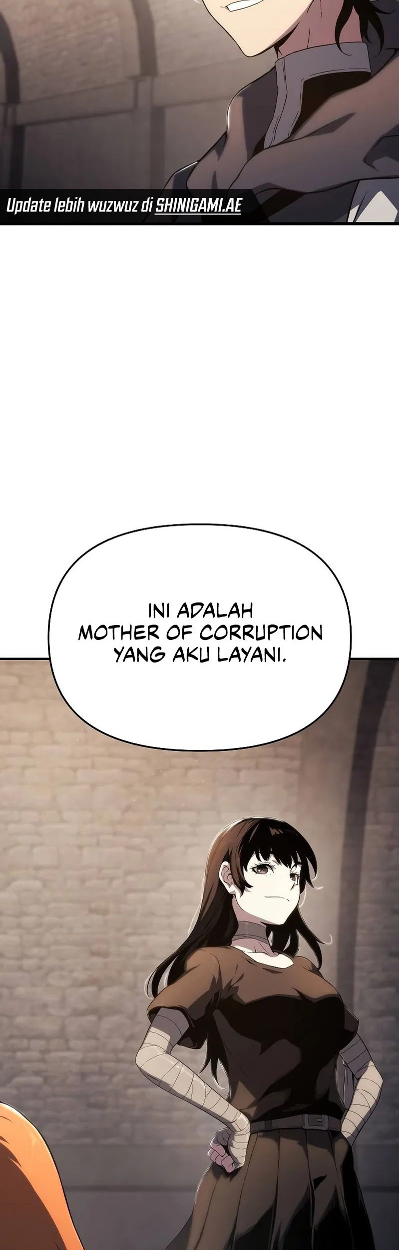 The Priest of Corruption Chapter 70 Gambar 39
