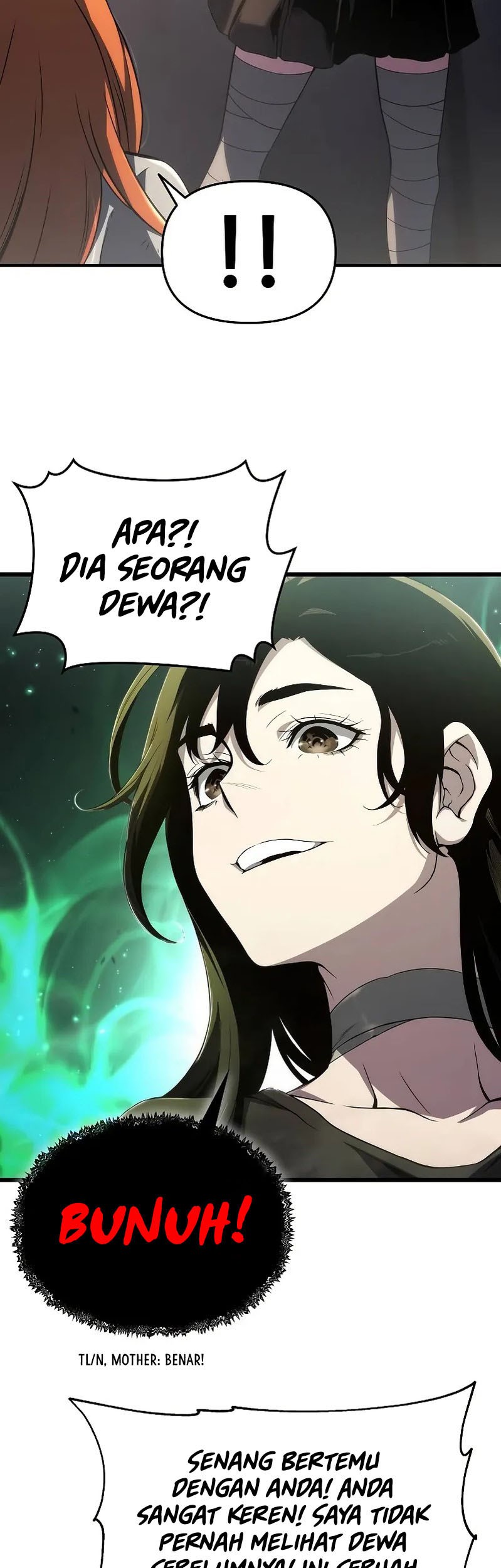 The Priest of Corruption Chapter 70 Gambar 40