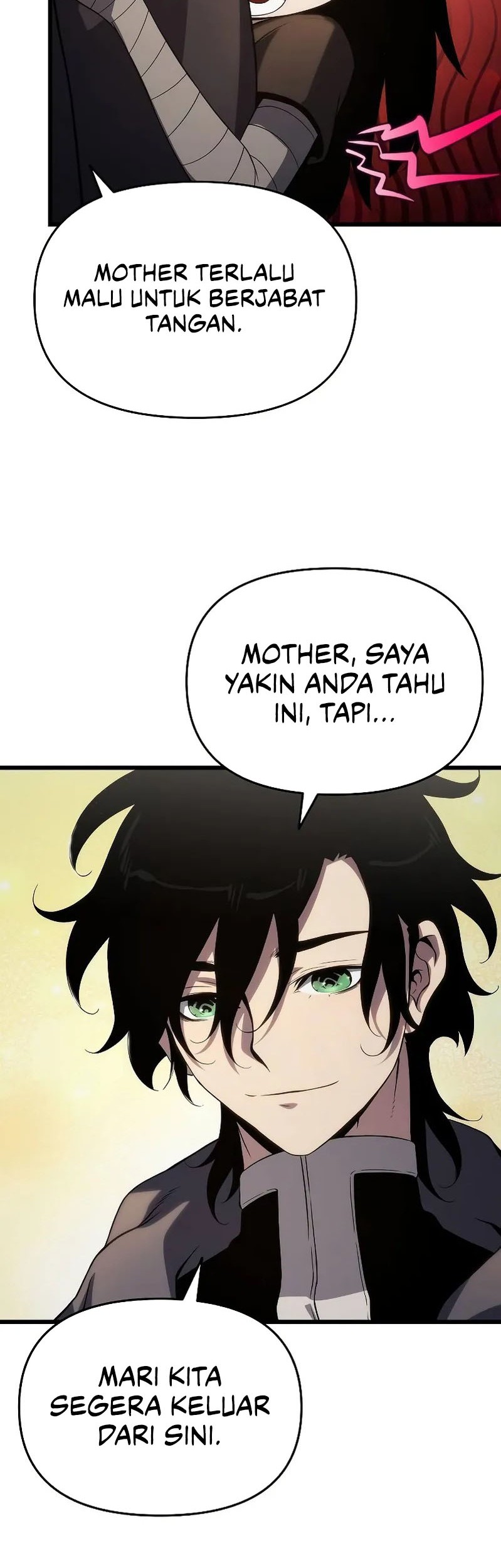 The Priest of Corruption Chapter 70 Gambar 43