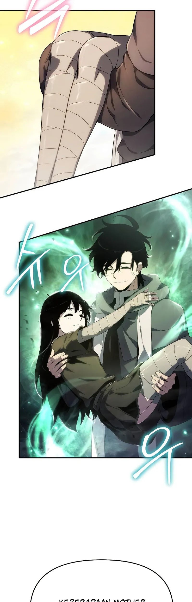 The Priest of Corruption Chapter 70 Gambar 50