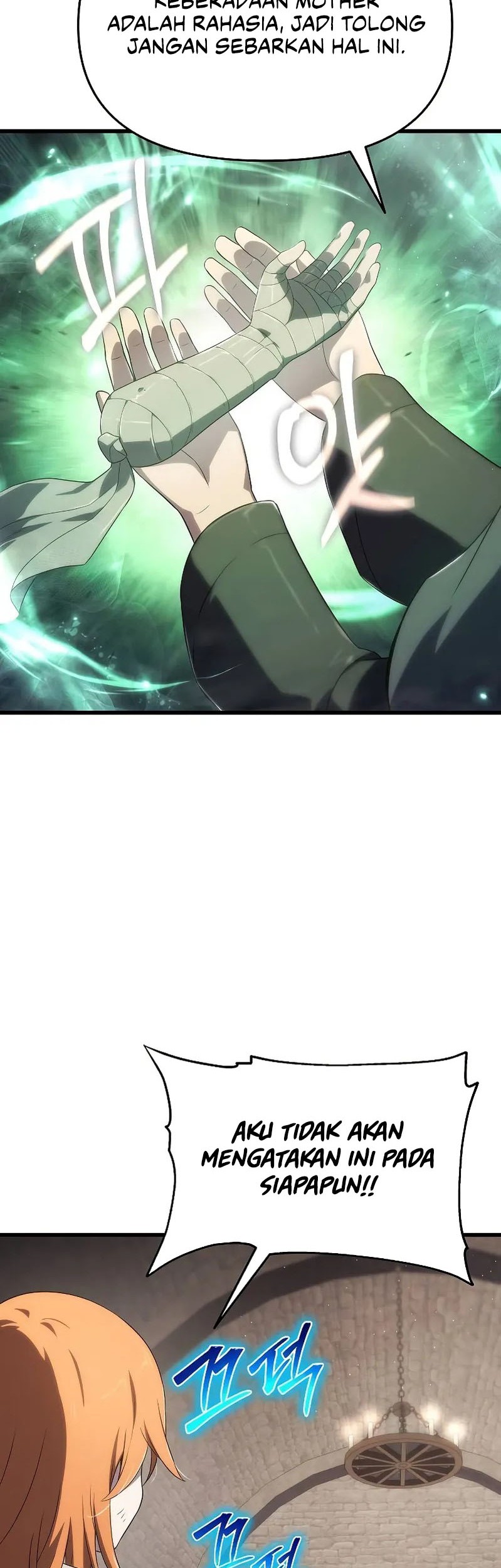 The Priest of Corruption Chapter 70 Gambar 51