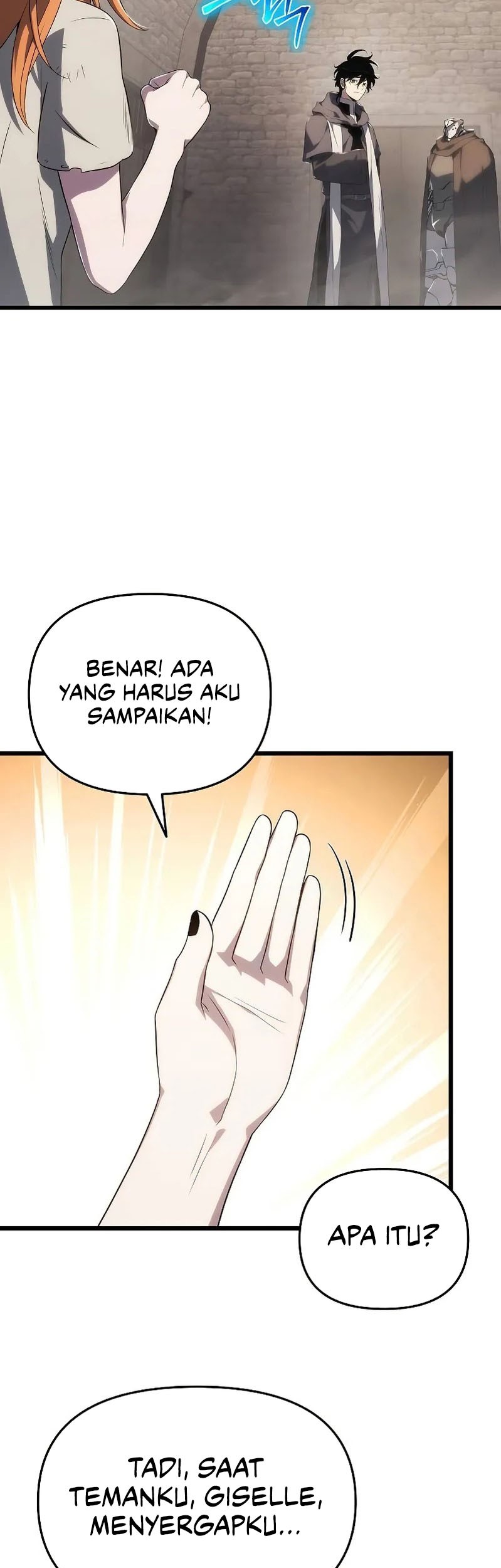 The Priest of Corruption Chapter 70 Gambar 52