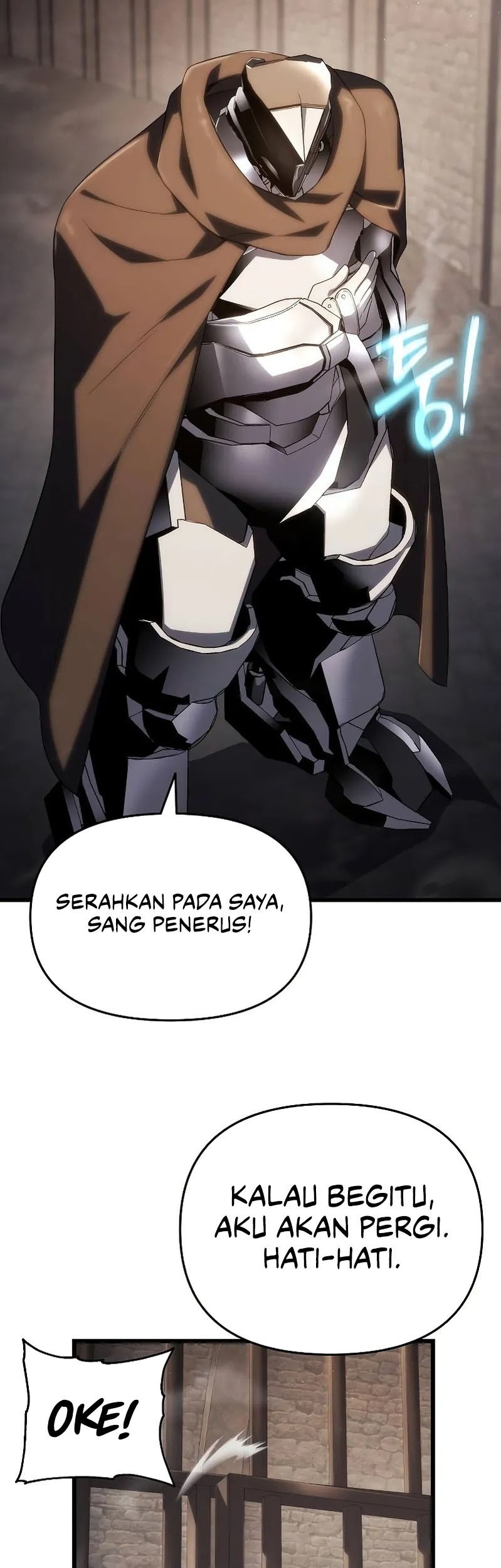 The Priest of Corruption Chapter 70 Gambar 58