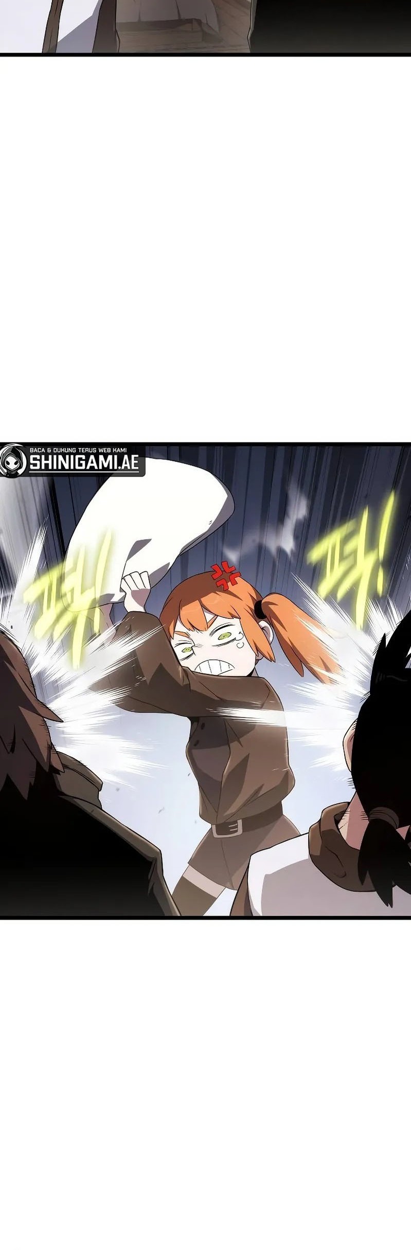 The Priest of Corruption Chapter 70 Gambar 61