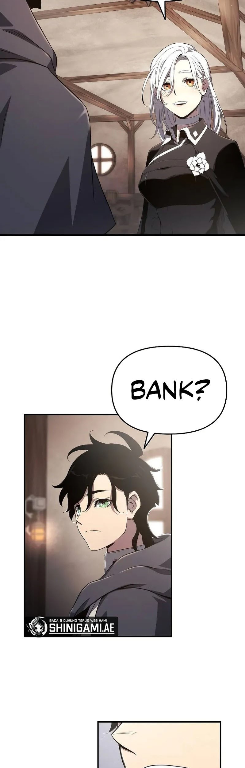 The Priest of Corruption Chapter 70 Gambar 64