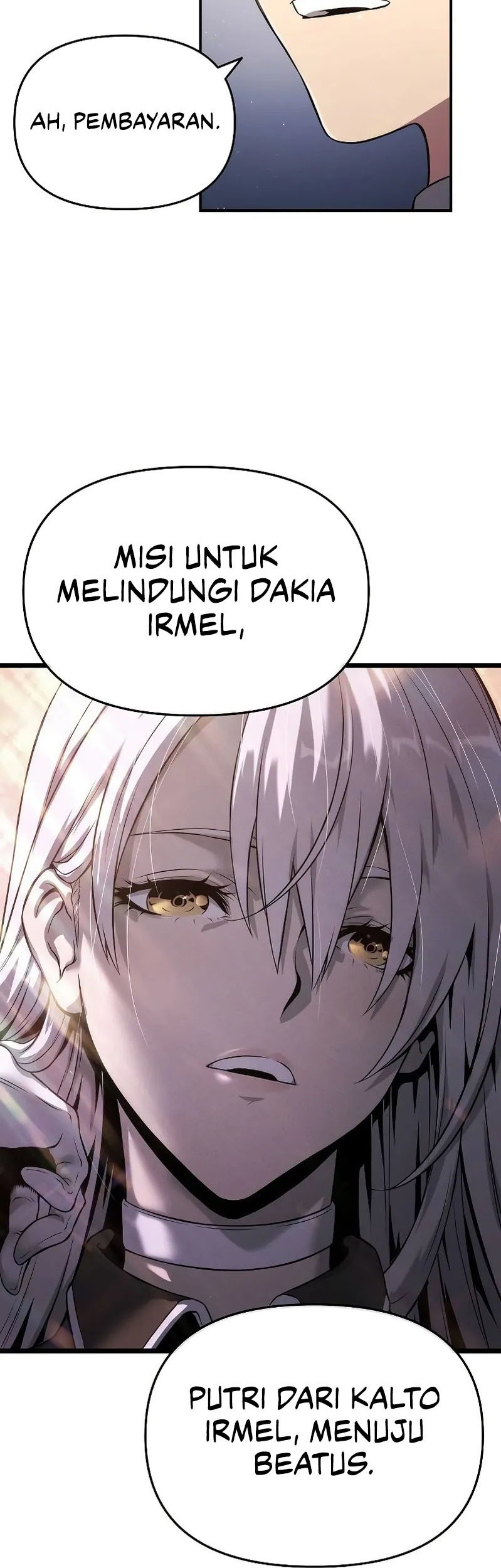 The Priest of Corruption Chapter 70 Gambar 65