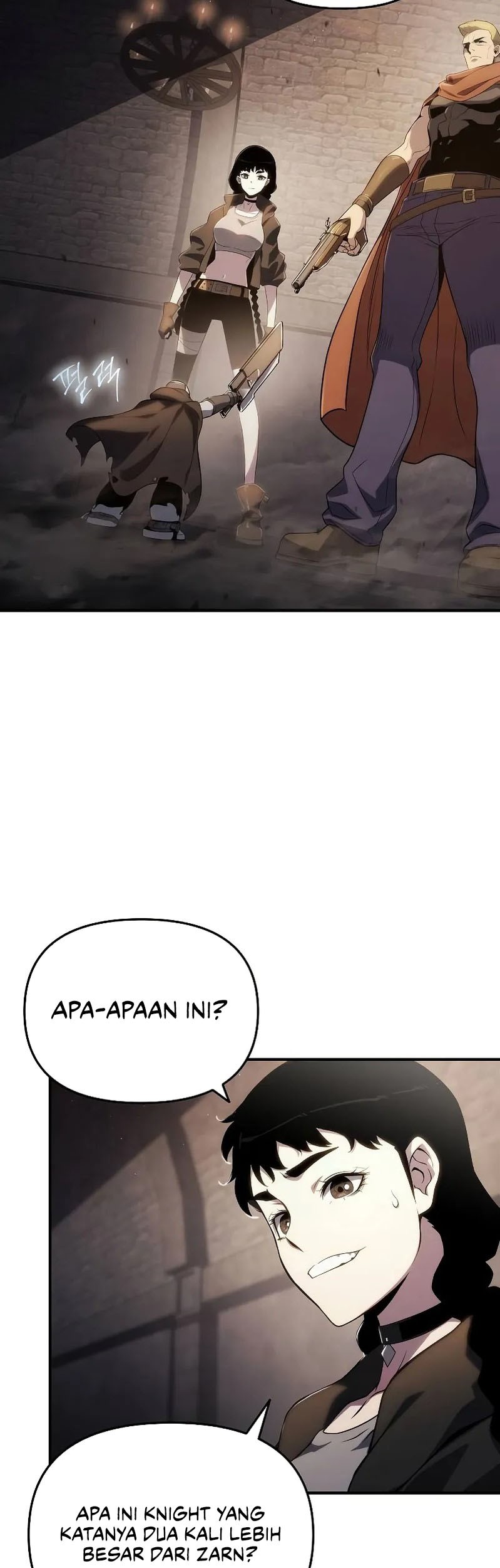 The Priest of Corruption Chapter 70 Gambar 4