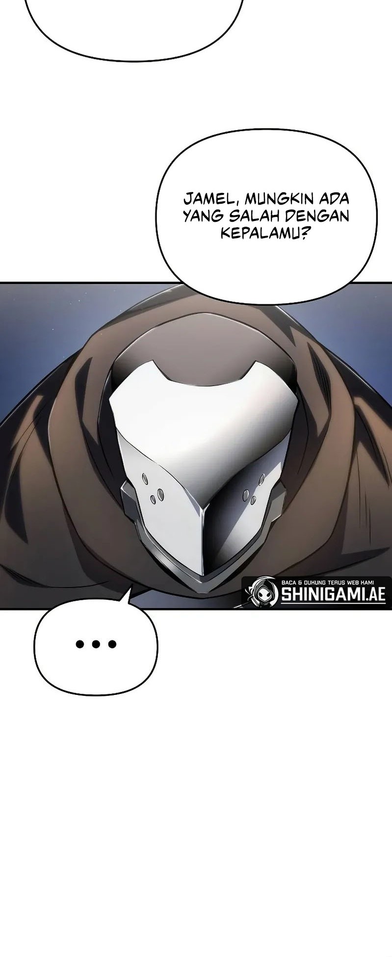 The Priest of Corruption Chapter 70 Gambar 5