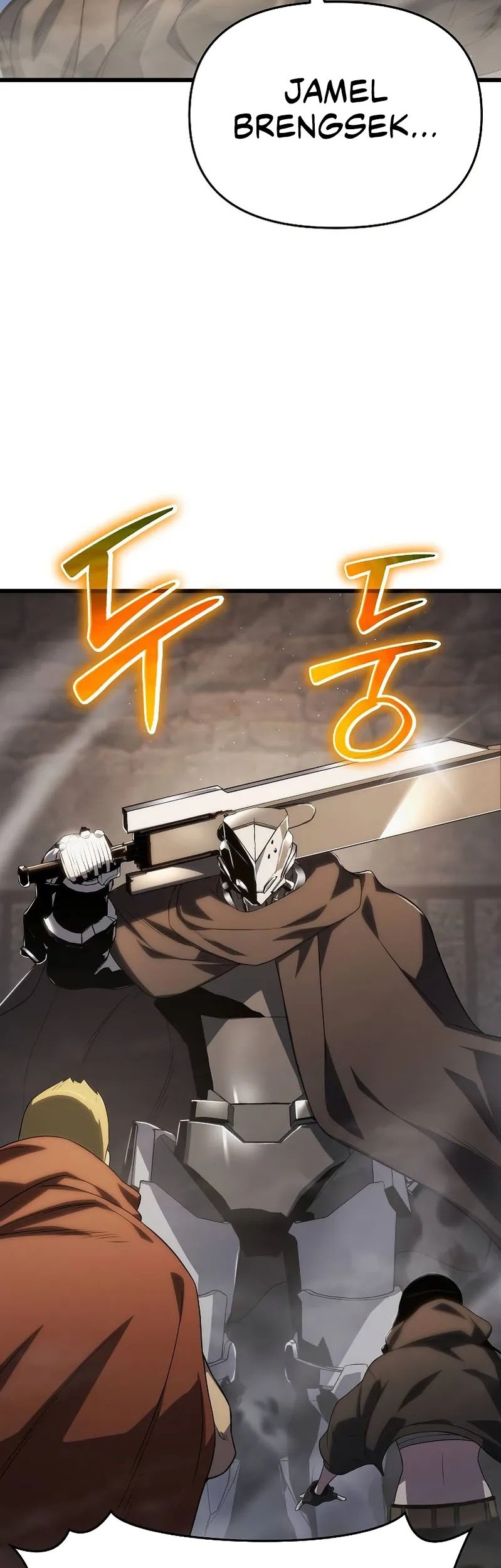 The Priest of Corruption Chapter 70 Gambar 7
