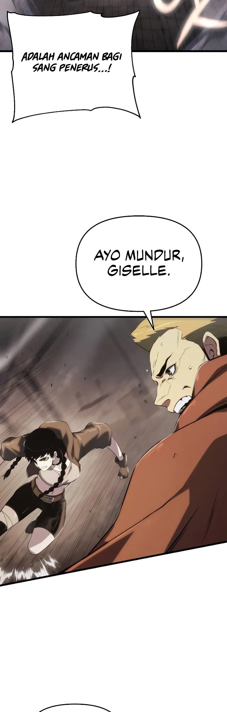 The Priest of Corruption Chapter 70 Gambar 12