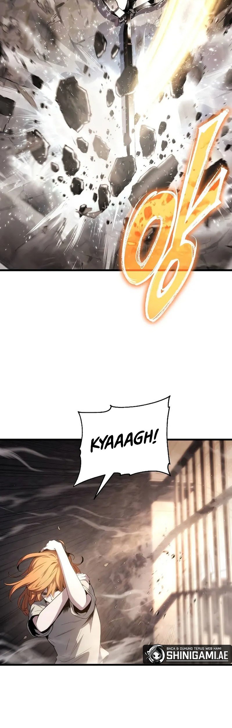 The Priest of Corruption Chapter 70 Gambar 17