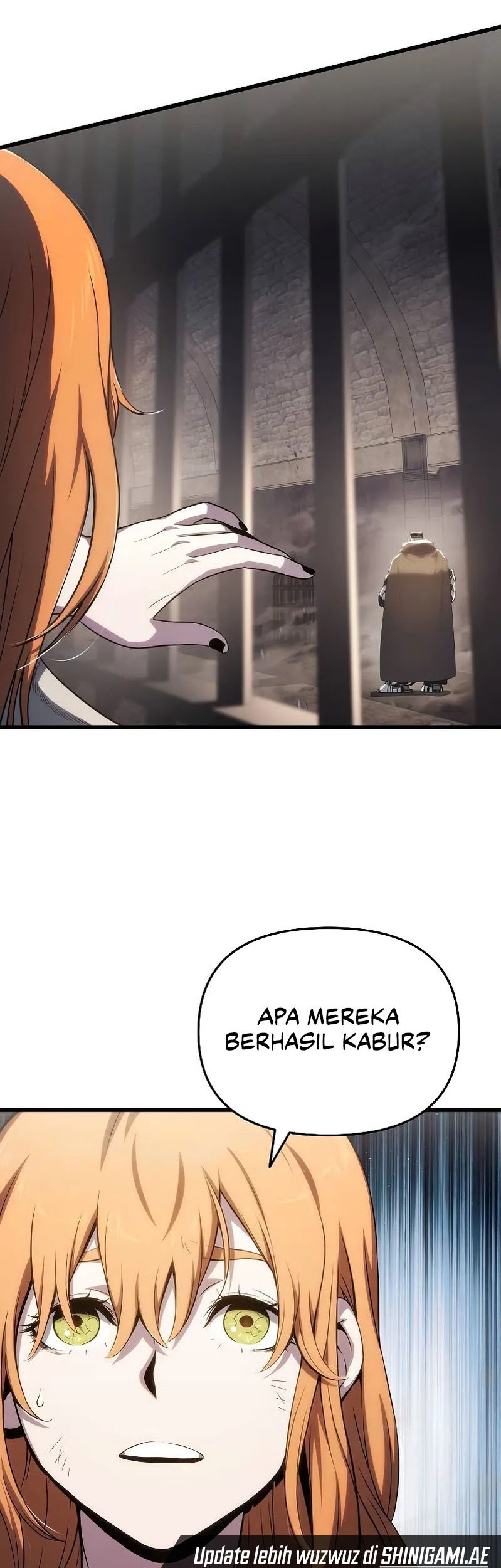 The Priest of Corruption Chapter 70 Gambar 19