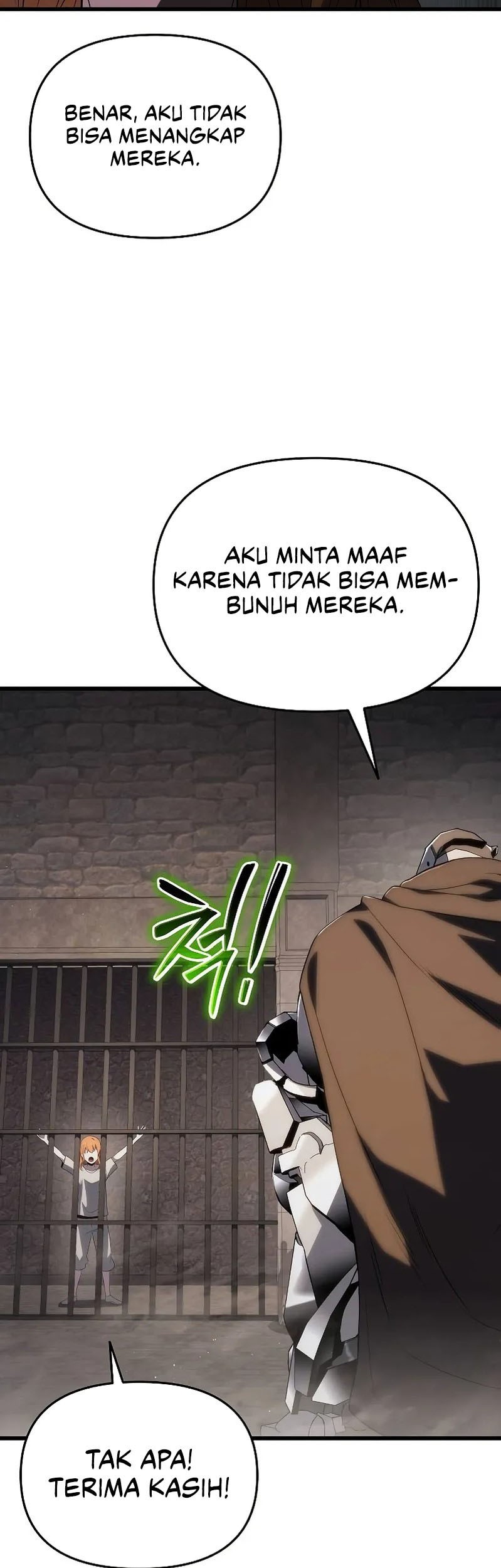The Priest of Corruption Chapter 70 Gambar 20