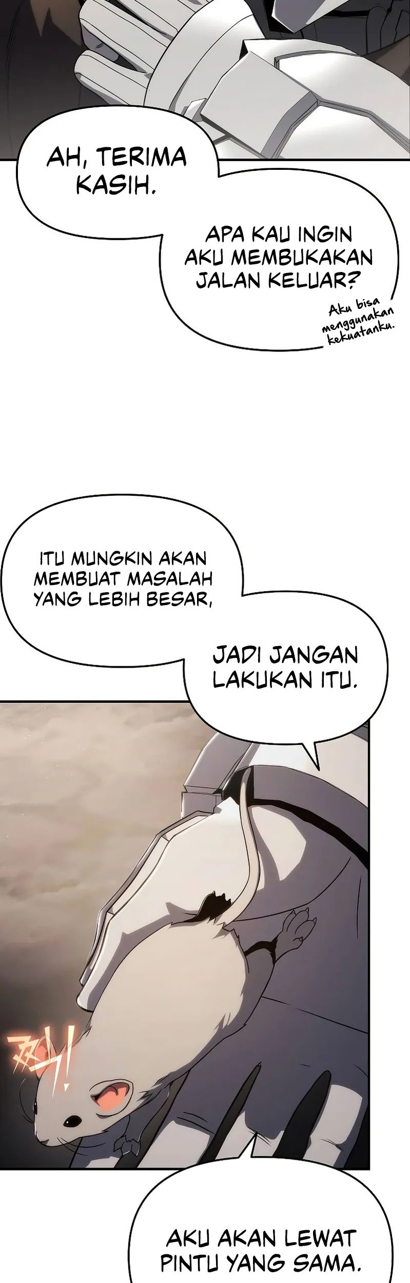 The Priest of Corruption Chapter 70 Gambar 23