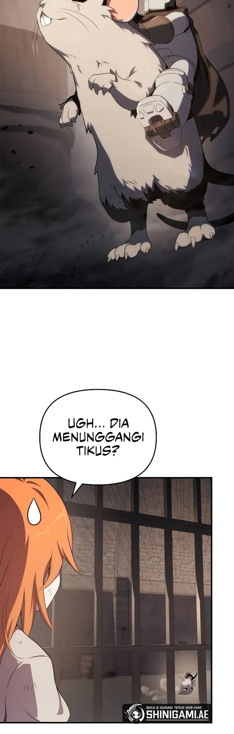 The Priest of Corruption Chapter 70 Gambar 25