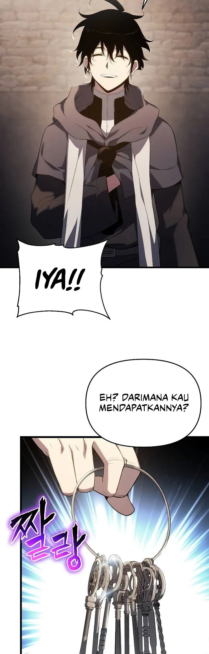 The Priest of Corruption Chapter 70 Gambar 31