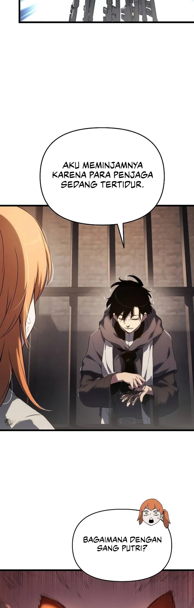 The Priest of Corruption Chapter 70 Gambar 32