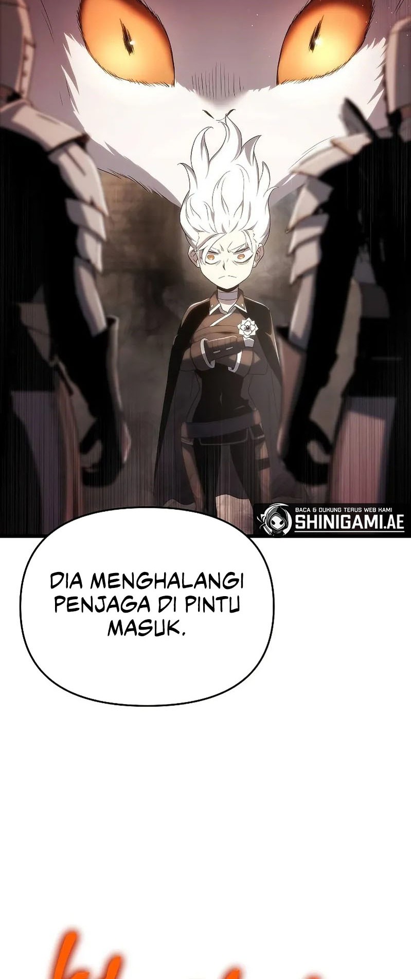 The Priest of Corruption Chapter 70 Gambar 33