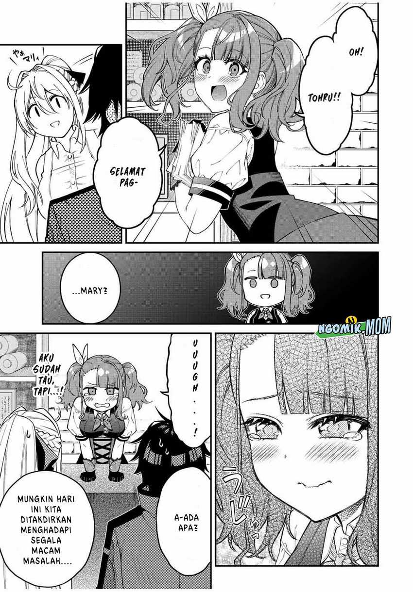 The Reincarnated Inferior Magic Swordsman Chapter 87 Gambar 10