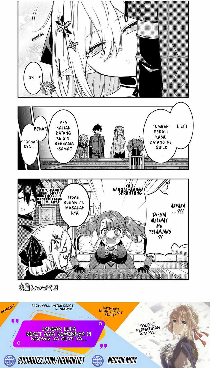 The Reincarnated Inferior Magic Swordsman Chapter 87 Gambar 11