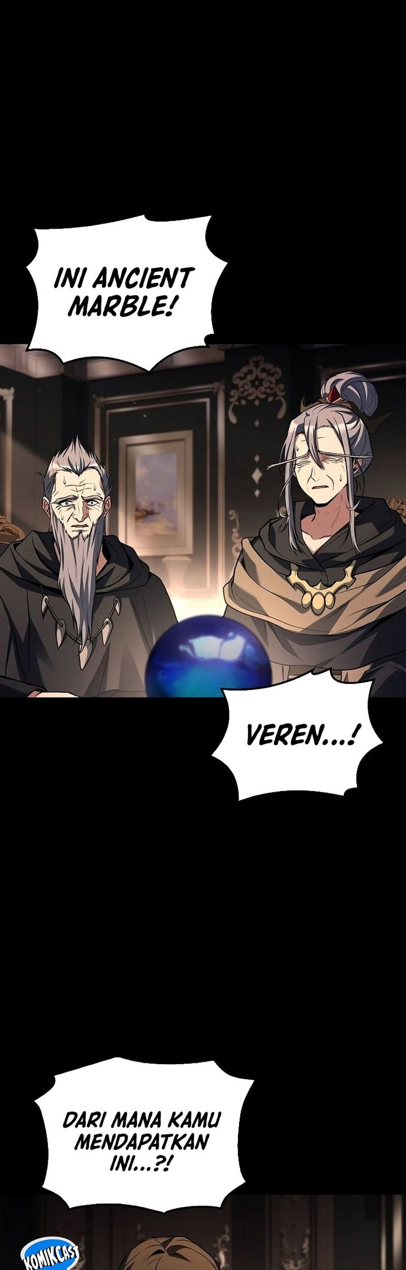 Baca Archmage Restaurant Chapter 66 Gambar 2