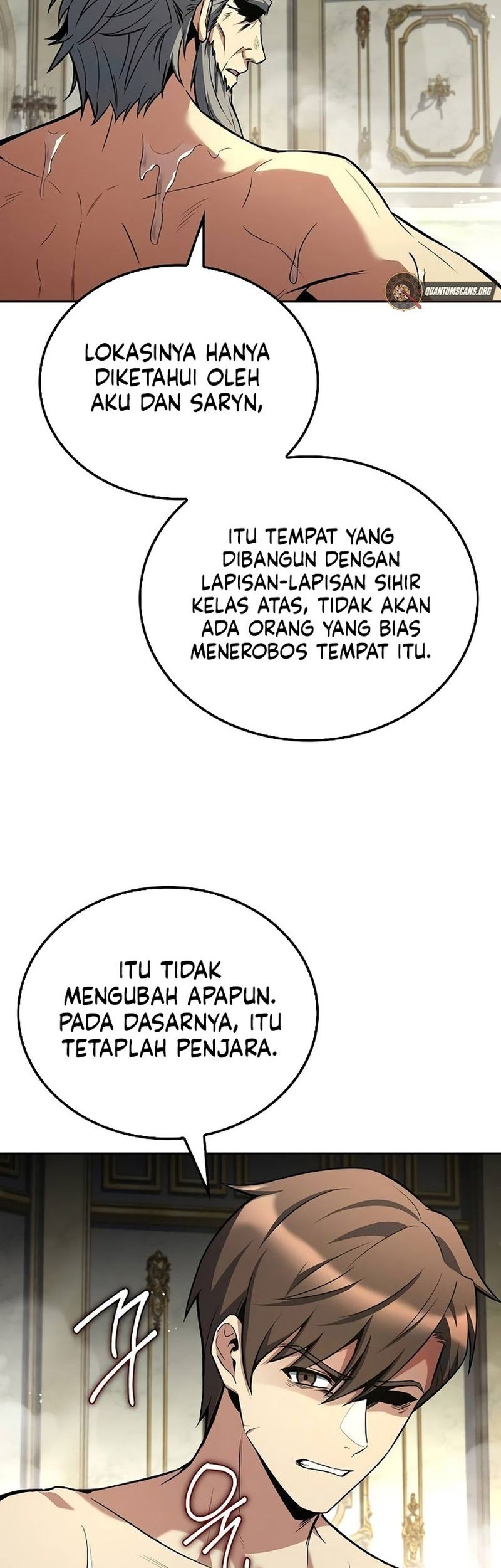 Archmage Restaurant Chapter 66 Gambar 26