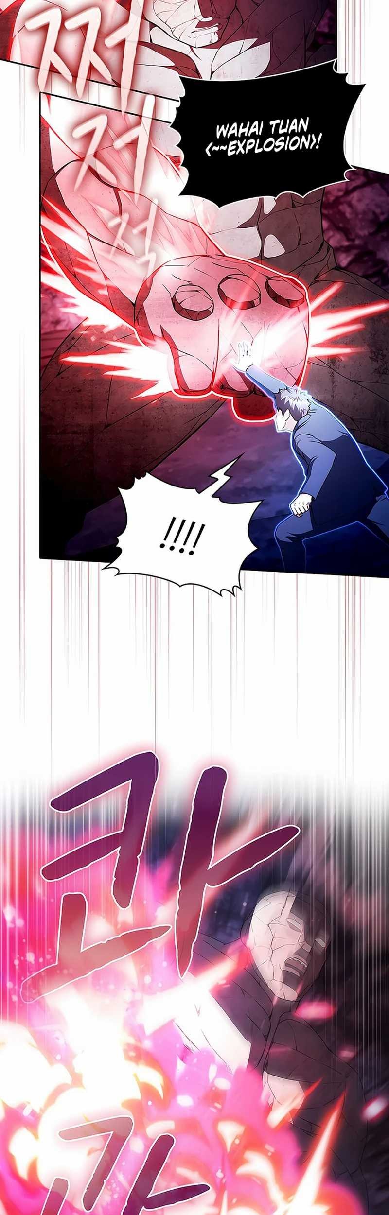 The Constellation that Returned from Hell Chapter 179 Gambar 37