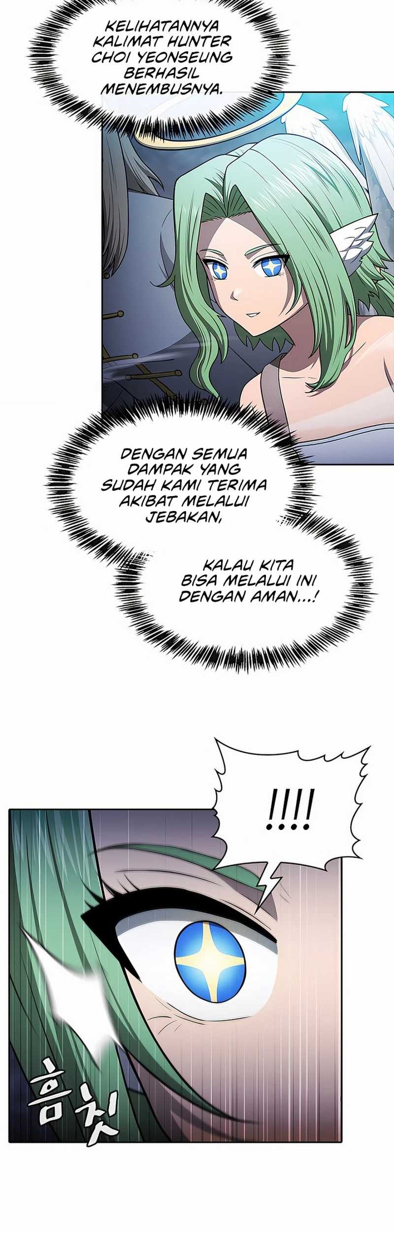 The Constellation that Returned from Hell Chapter 179 Gambar 54