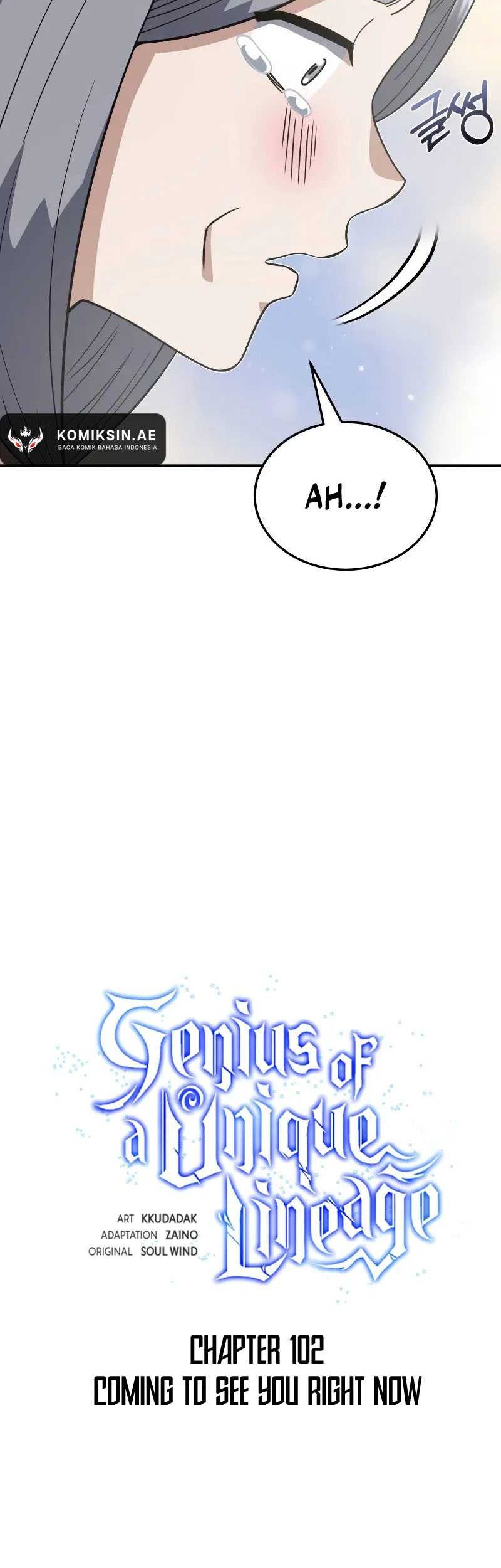 Genius of the Unique Lineage Chapter 102 Gambar 23