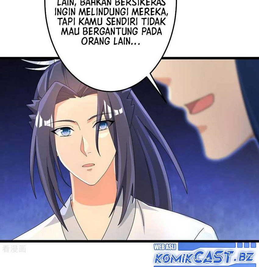 Against the Gods Chapter 714 Gambar 31